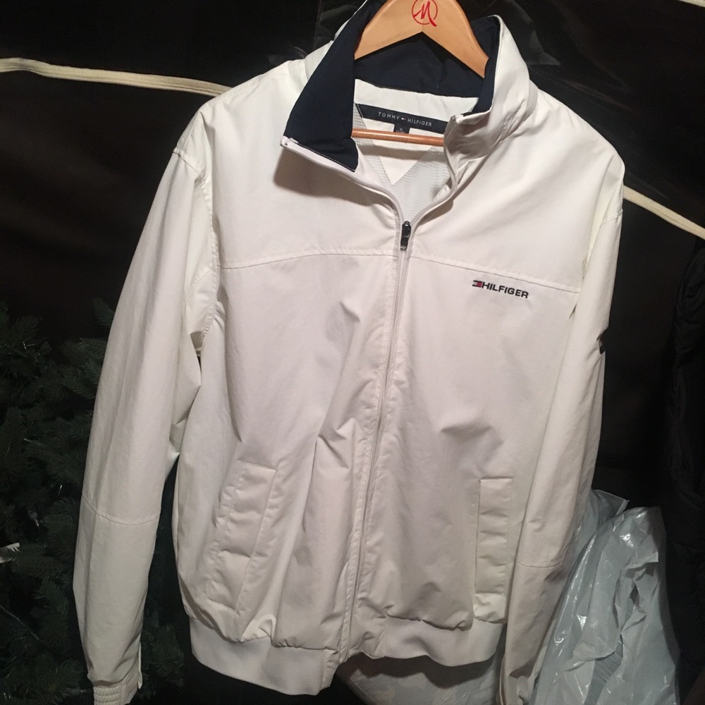 Tommy Hilfiger fall coat